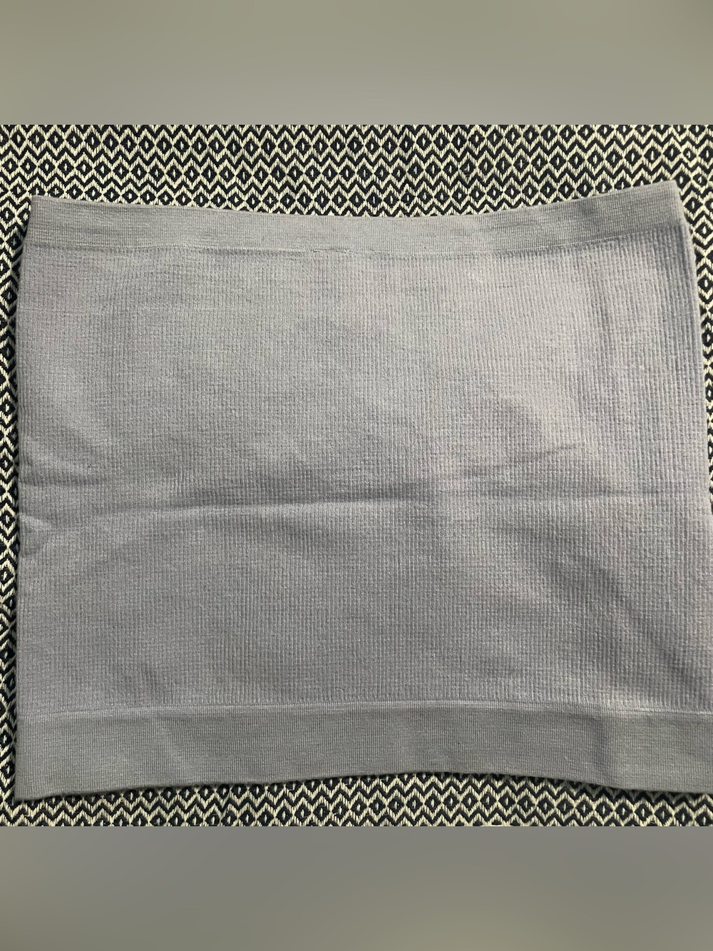 Urban Outfitters Heather Lavender Knit Tube Top